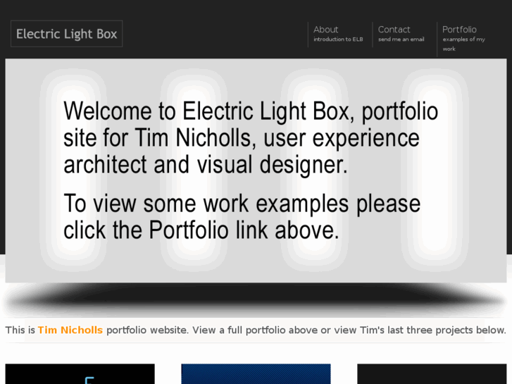 www.electriclightbox.com