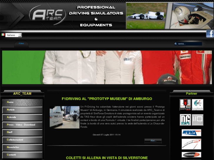 www.f1driving.it