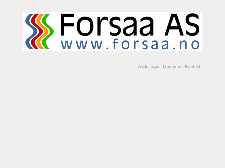 www.forsaa.no