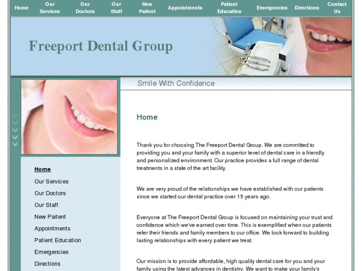 www.freeportdentalgroup.com