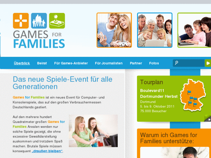 www.gamesforfamilies.de