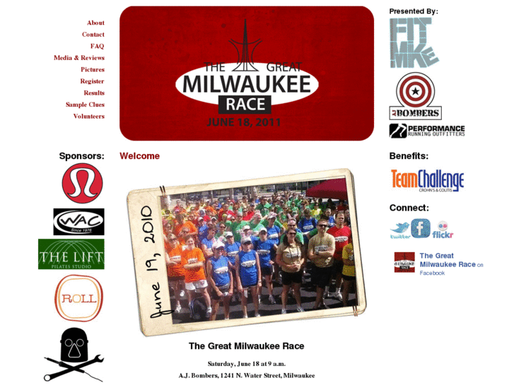 www.greatmilwaukeerace.com