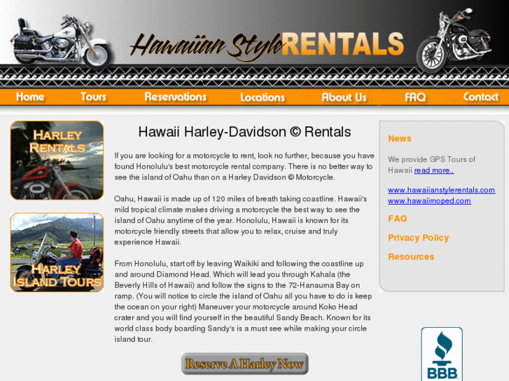 www.hawaiimotorbike.com