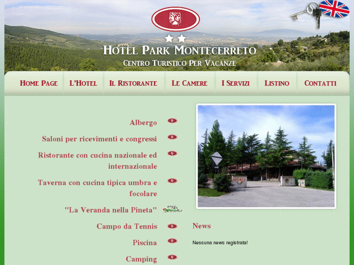 www.hotelparkmontecerreto.com