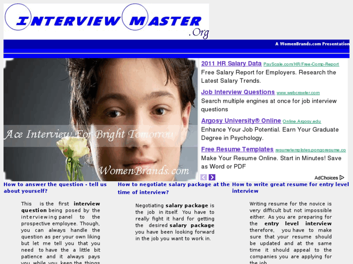 www.interviewmaster.org