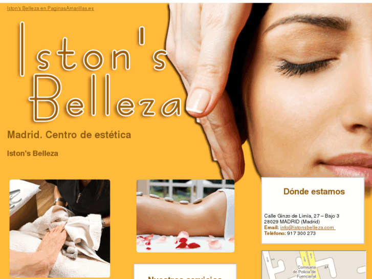 www.istonsbelleza.com