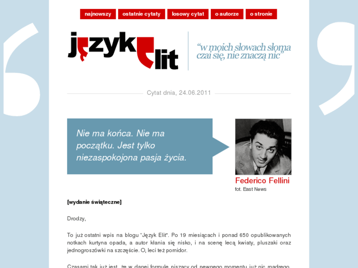 www.jezykelit.pl