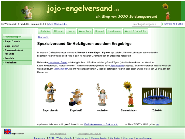 www.jojo-engelversand.de