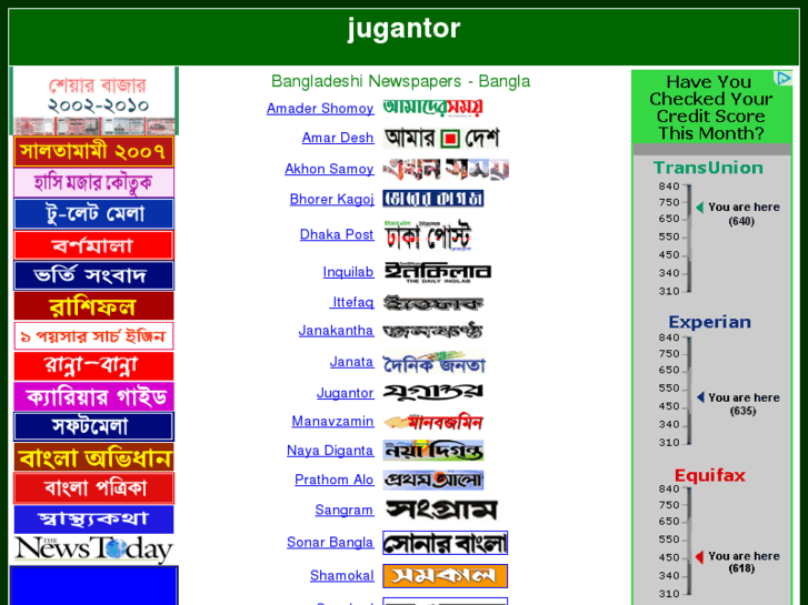 www.jugantor.org