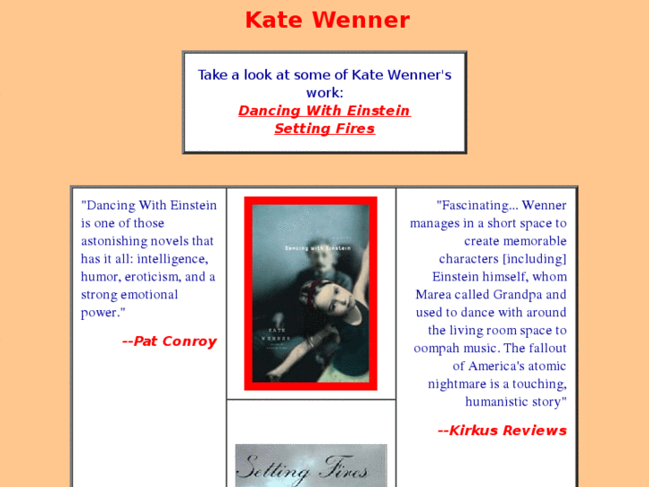 www.katewenner.com