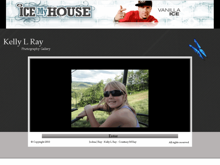 www.kellylray.com