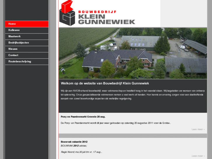 www.kl-gunnewiek.nl