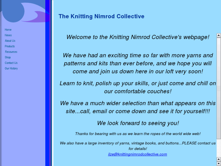 www.knittingnimrodcollective.com