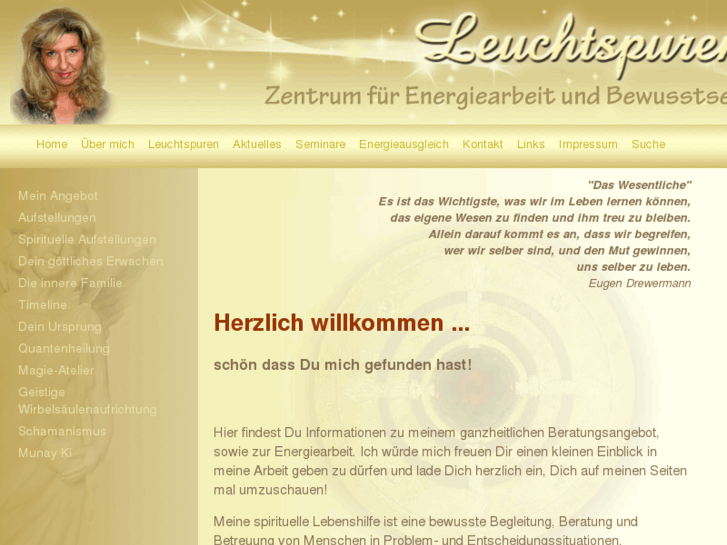 www.leuchtspuren.com