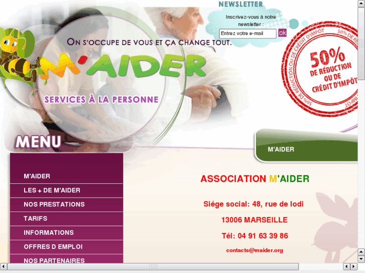 www.maider.org