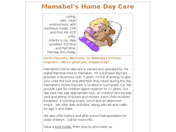 www.mamabelsdaycare.com