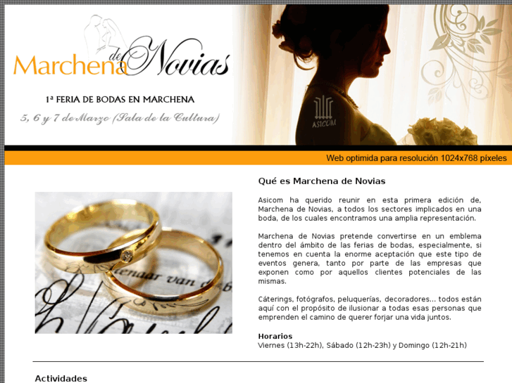 www.marchenadenovias.org