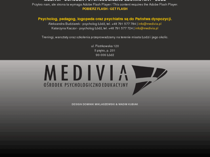 www.medivia.pl