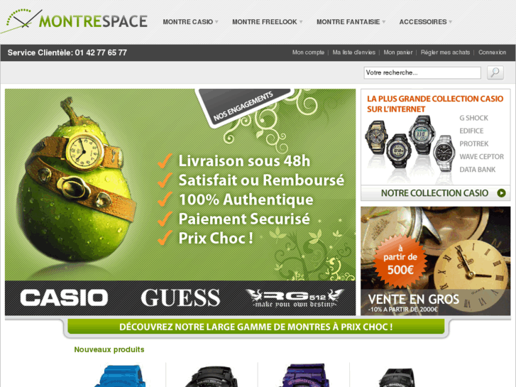 www.montrespace.com