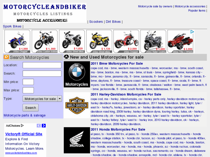 www.motorcycleandbiker.com