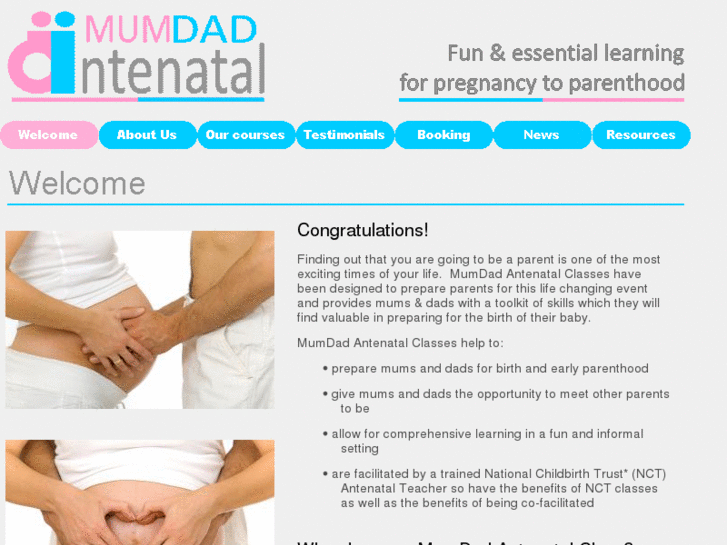 www.mumdad.info