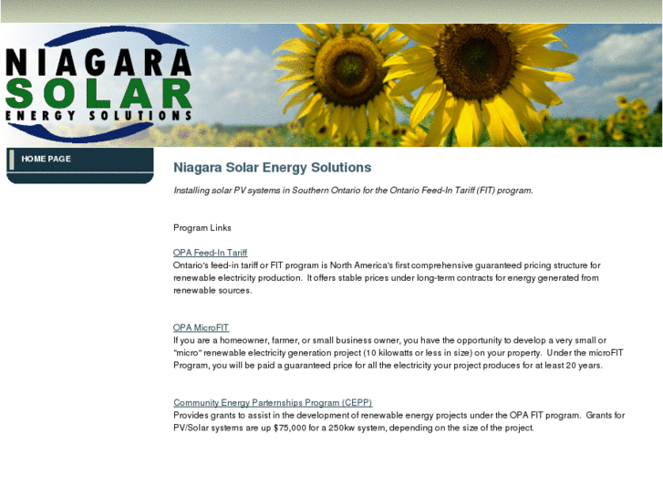 www.niagarasolarenergy.com