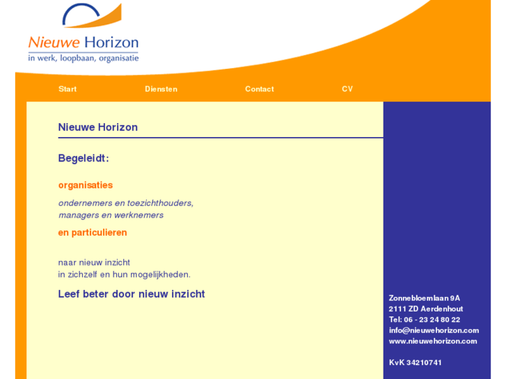 www.nieuwe-horizon.com