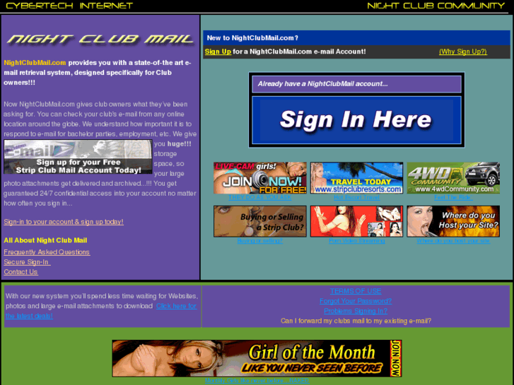 www.nightclubmail.com