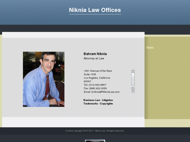 www.niknialaw.com