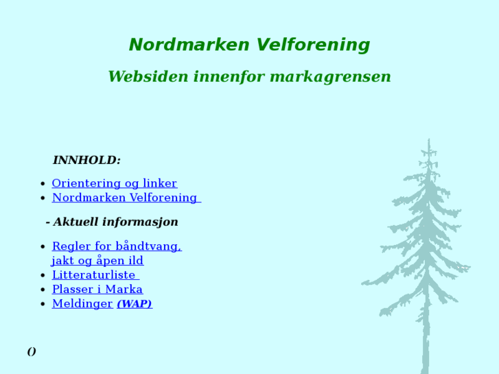 www.nordmarken.org