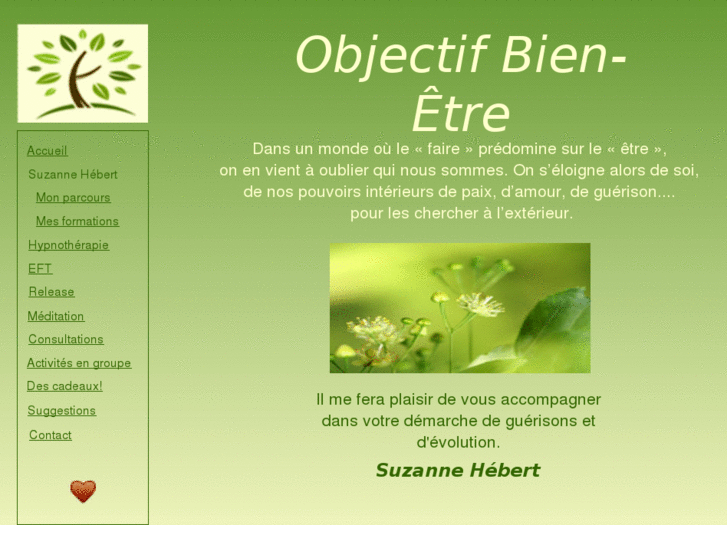 www.objectifbienetre.net