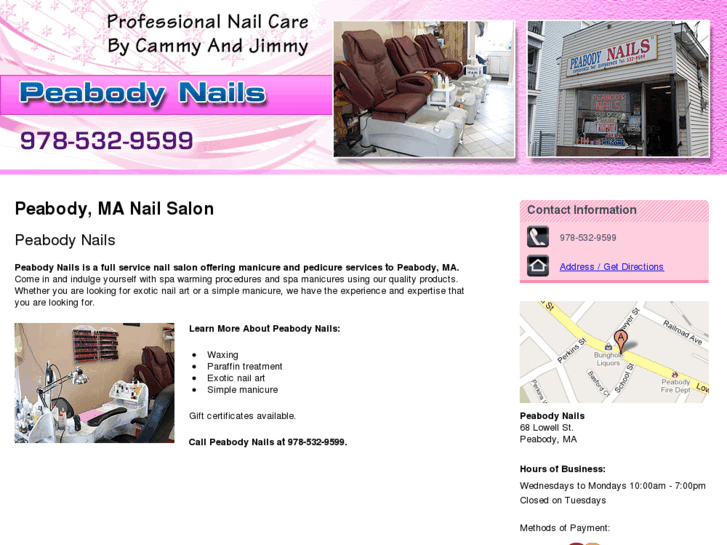 www.peabodynails.com