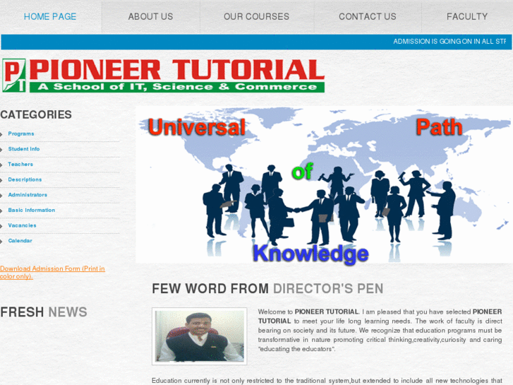 www.pioneertutorial.com