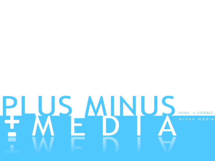 www.plusminusmedia.com