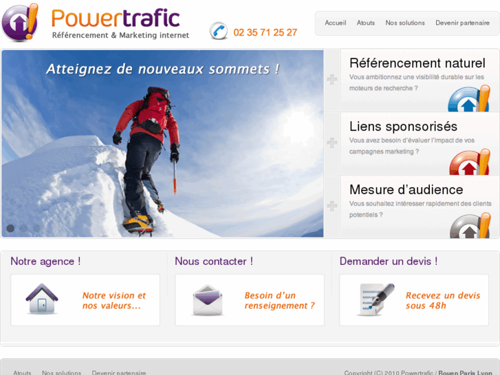 www.powertrafic.com