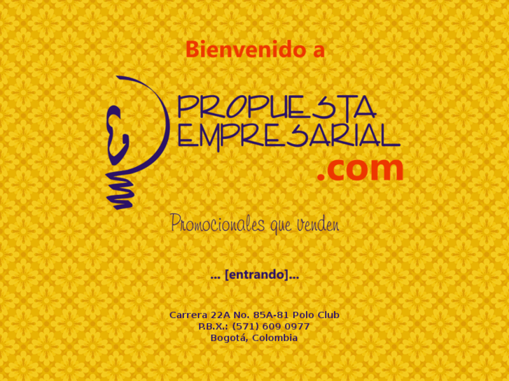 www.propuestaempresarial.com