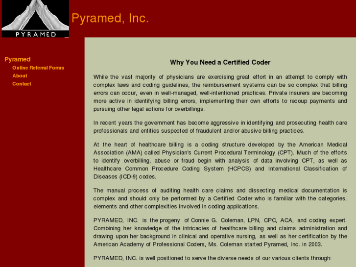 www.pyramed.net