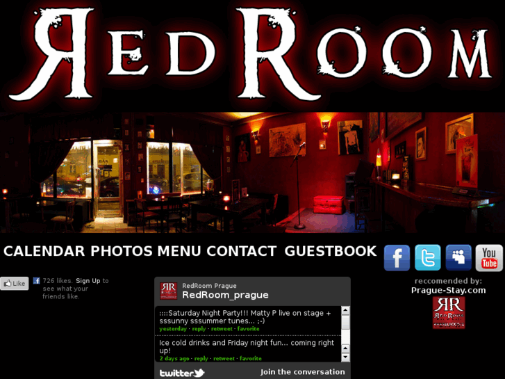 www.redroom.cz