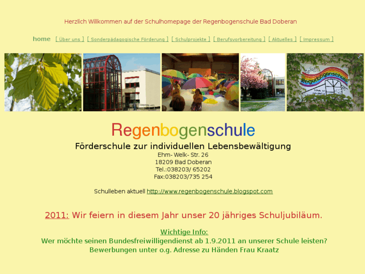 www.regenbogenschule-doberan.com