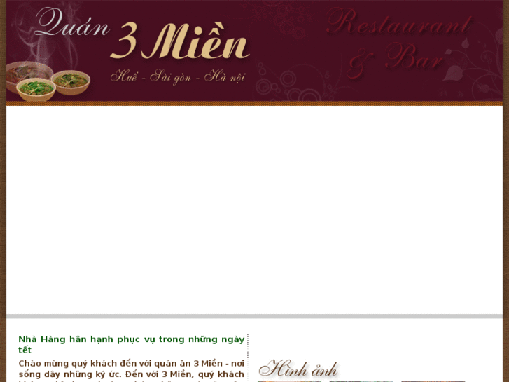 www.restaurant3mien.com