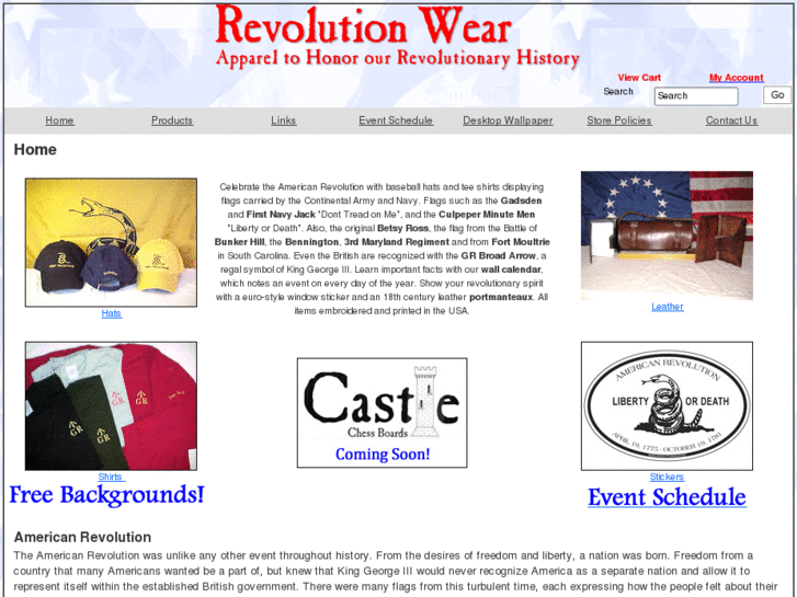 www.revolutionwear.net