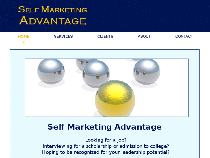 www.selfmarketingadvantage.com