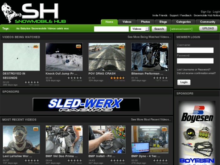 www.sledhub.com