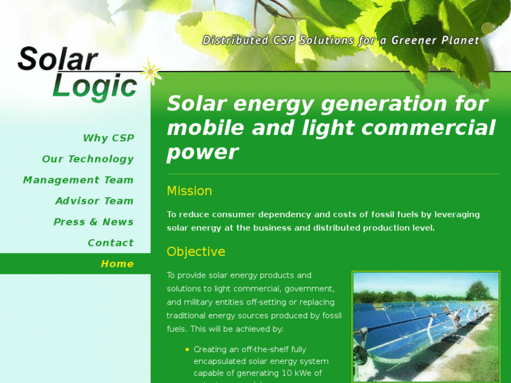 www.solarlogic-csp.com