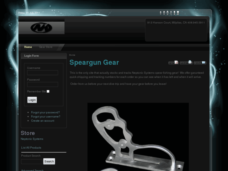 www.speargungear.com