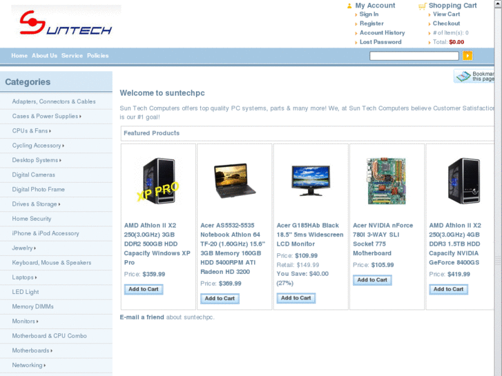 www.suntechcomputer.com