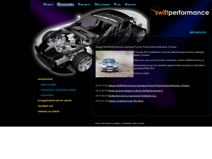 www.swiftperformance.pl