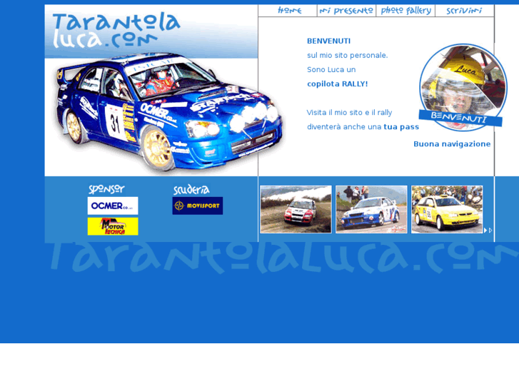 www.tarantolaluca.com