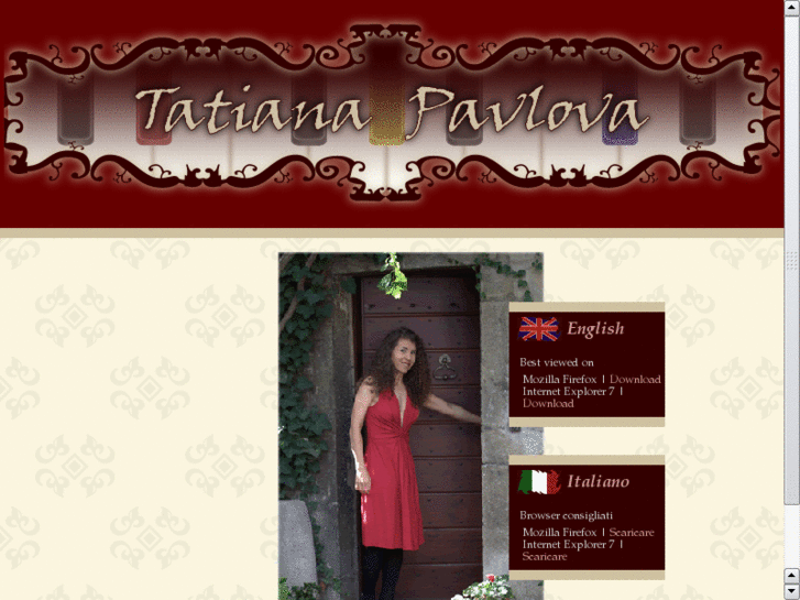 www.tatianapavlova.com