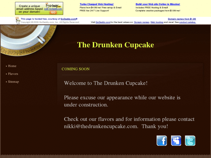 www.thedrunkencupcake.com